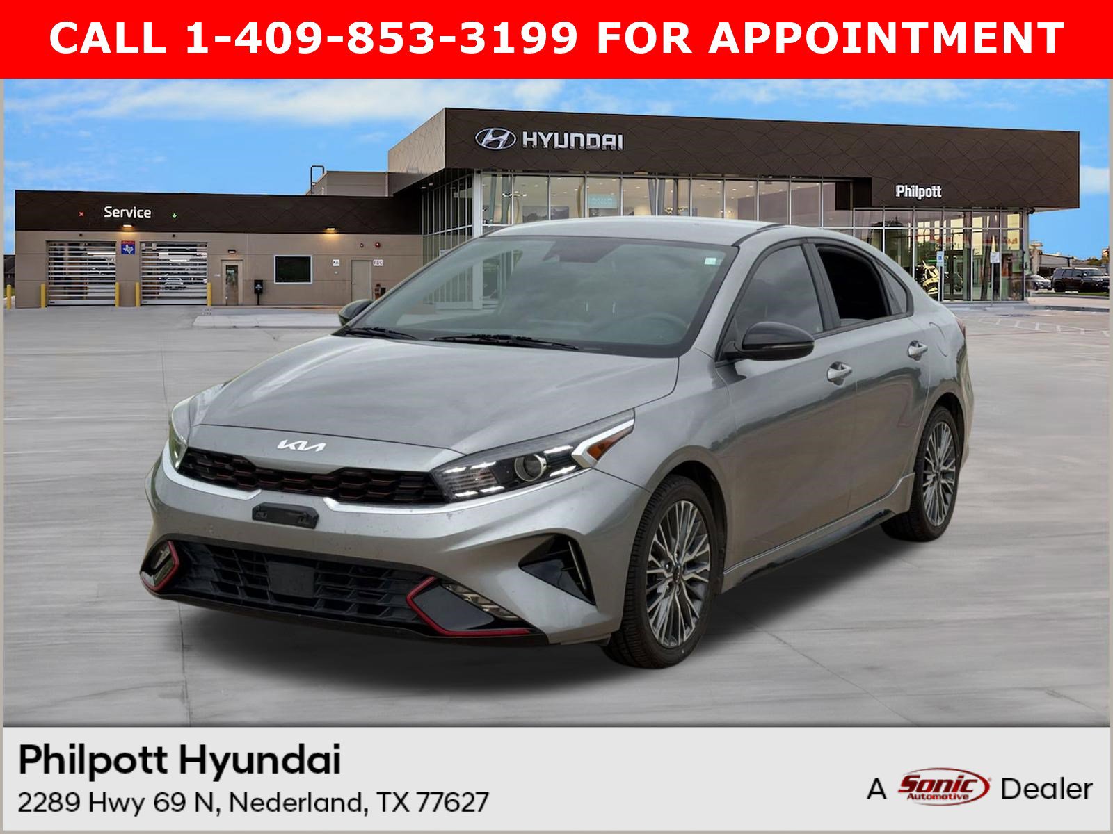 2022 Kia Forte GT-Line AT's photo