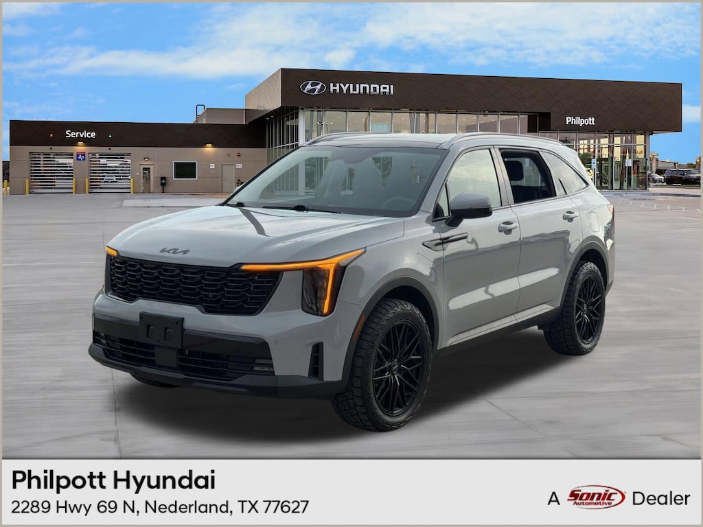 Used 2024 Kia Sorento EX SUV