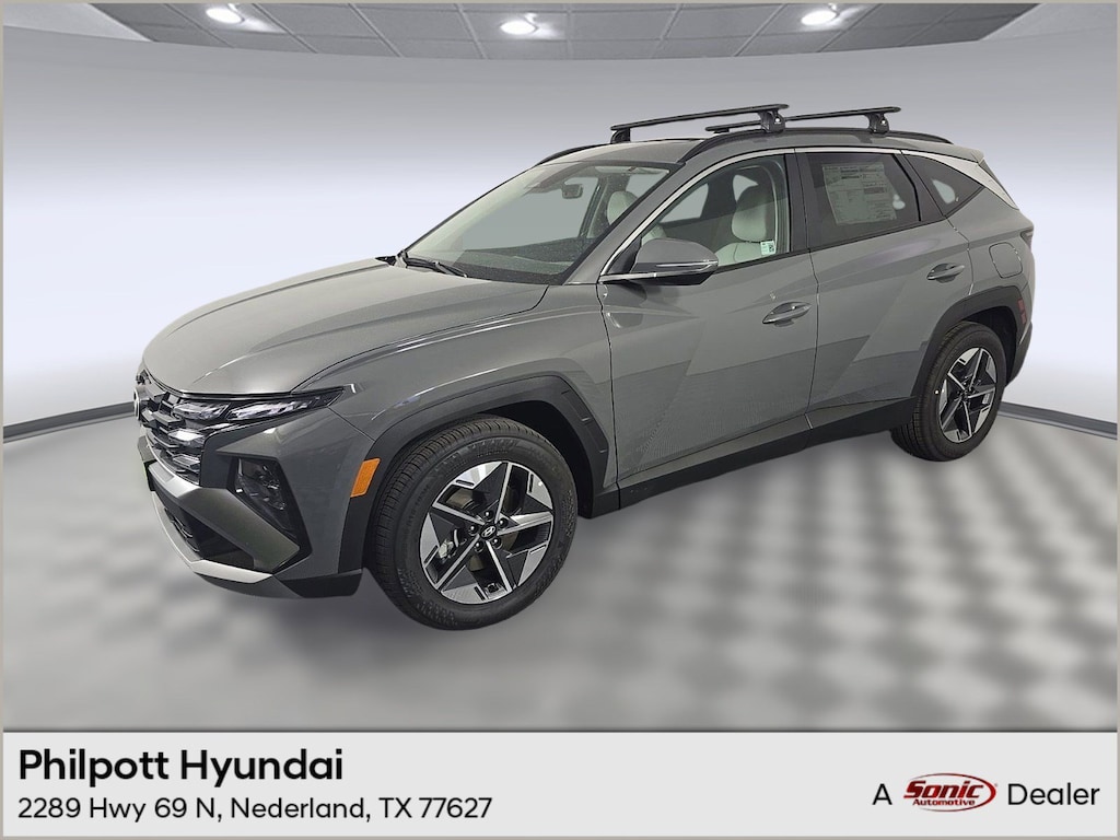 Used 2025 Hyundai Tucson SEL Convenience SUV