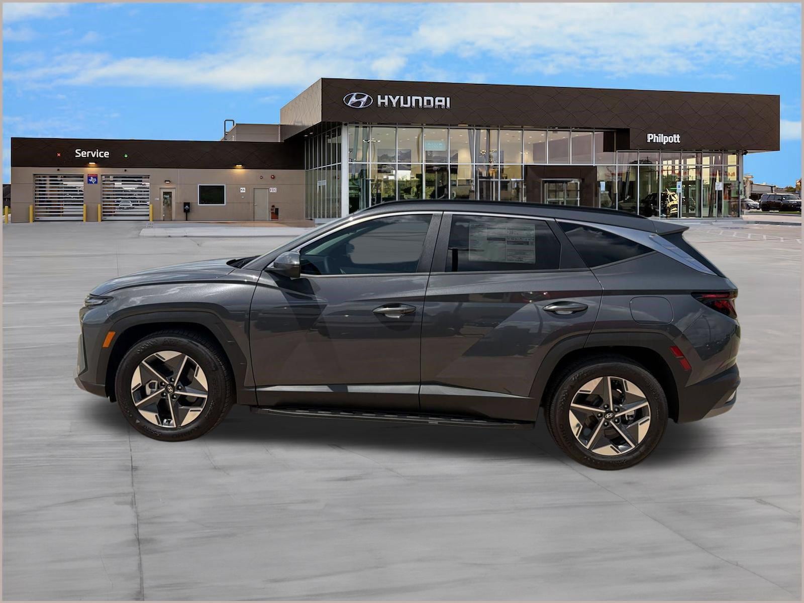 2026 Hyundai Tucson SEL - Photo 2