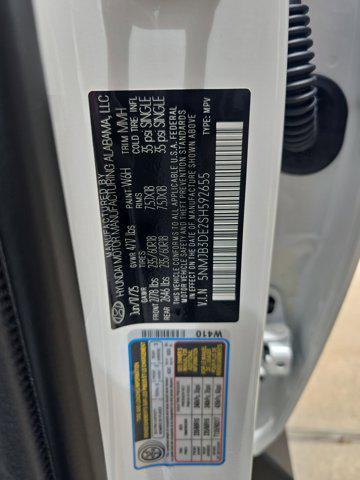 2025 Hyundai Tucson SEL - Photo 19