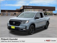2022 Honda Ridgeline Black Edition Truck Crew Cab