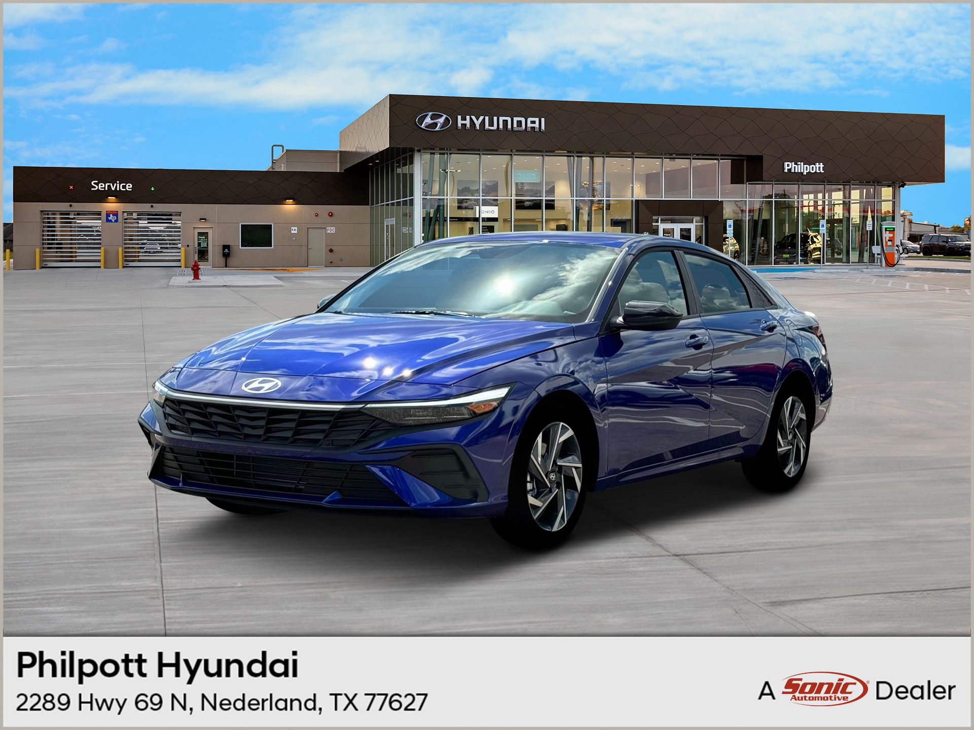 2025 Hyundai Elantra