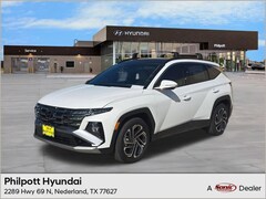 2026 Hyundai Tucson Limited FWD SUV