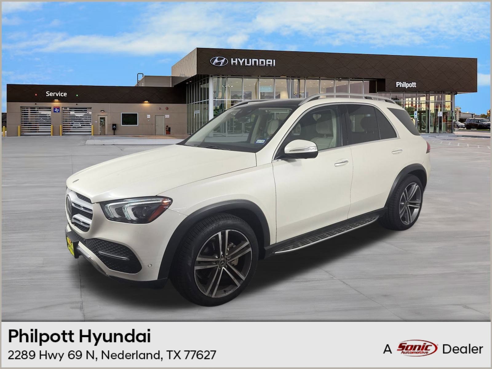 2021 Mercedes-Benz GLE GLE350