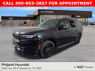 Used 2023 Jeep Wagoneer Series II SUV in Nederland TX