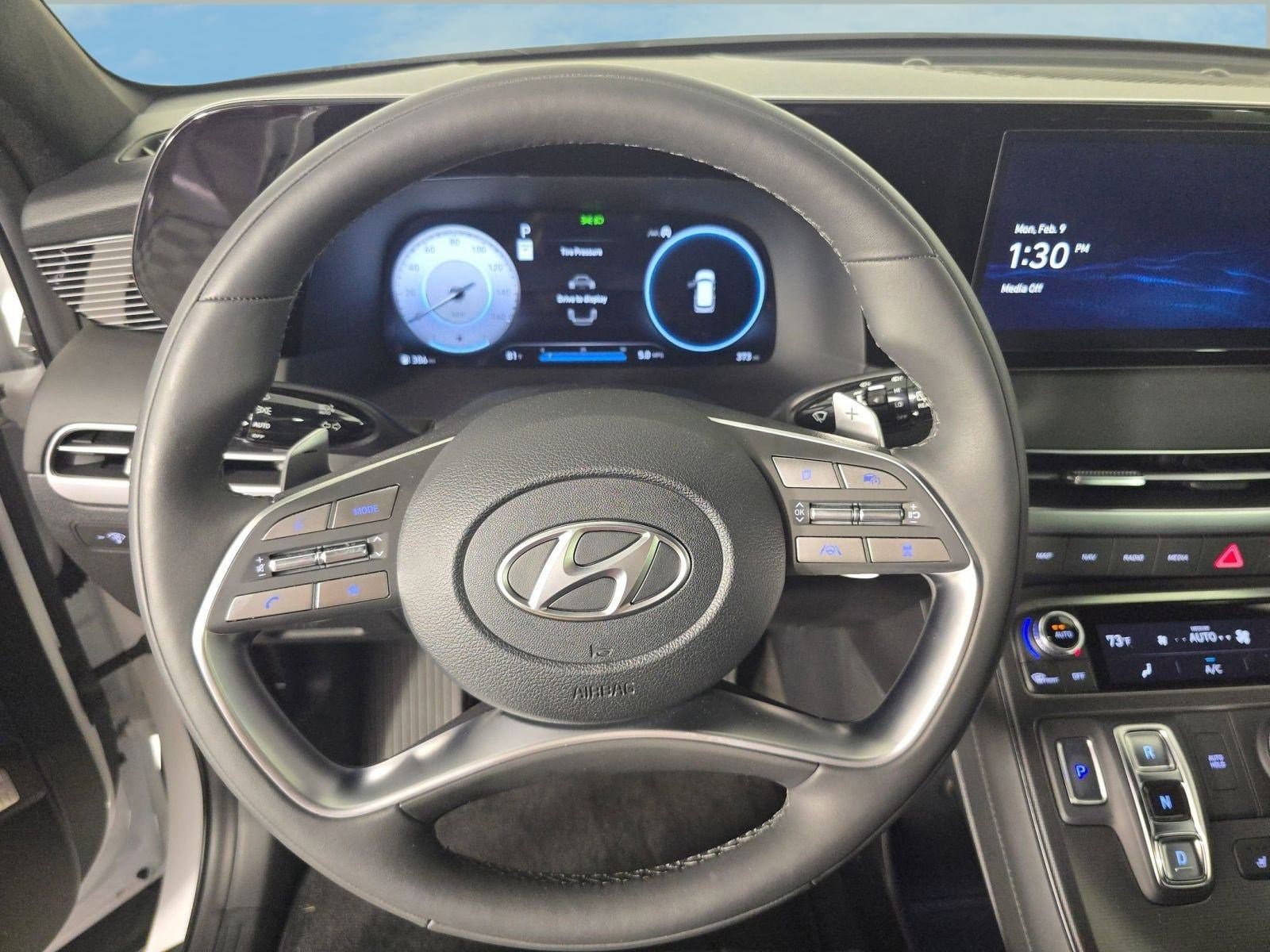 2025 Hyundai Palisade Calligraphy Night Edition - Photo 14