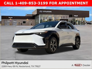 Used 2024 Toyota bZ4X XLE SUV in Nederland TX