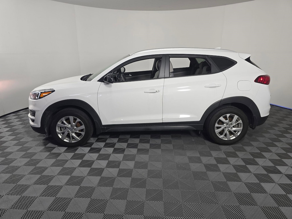 Used 2019 Hyundai Tucson Value SUV