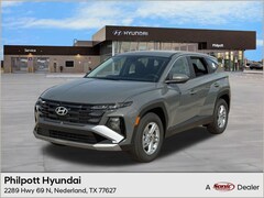 2026 Hyundai Tucson SE FWD SUV
