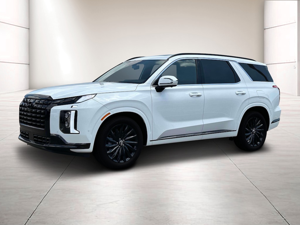 New 2024 Hyundai Palisade Calligraphy Night Edition AWD For Sale near