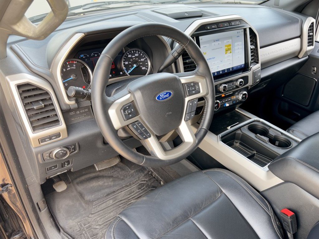 Used 2022 Ford F-250 Truck Crew Cab
