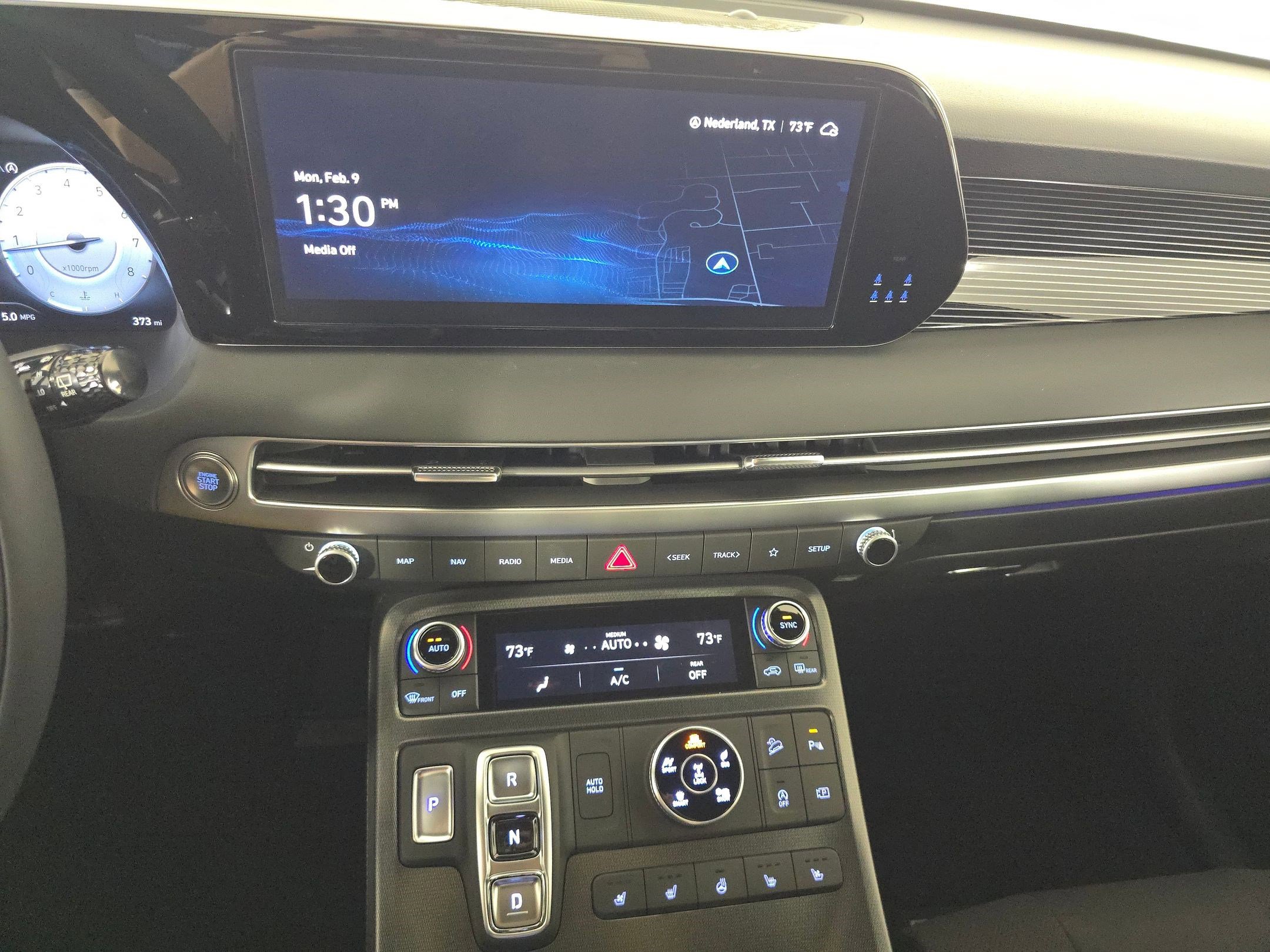 2025 Hyundai Palisade Calligraphy Night Edition - Photo 21