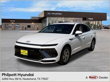 2025 Hyundai Sonata SE Sedan