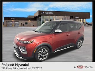 Used Used 2021 Kia Soul X-Line Hatchback for sale in Nederland TX