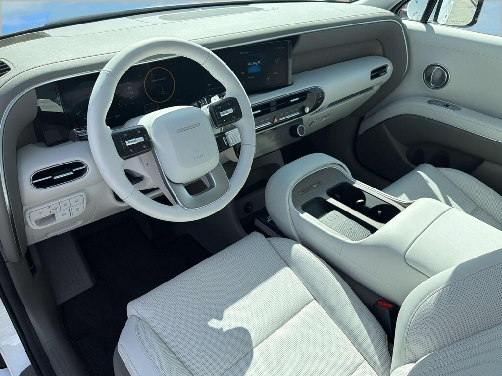 New 2026 Hyundai Palisade Hybrid Blue SEL 7P SUV