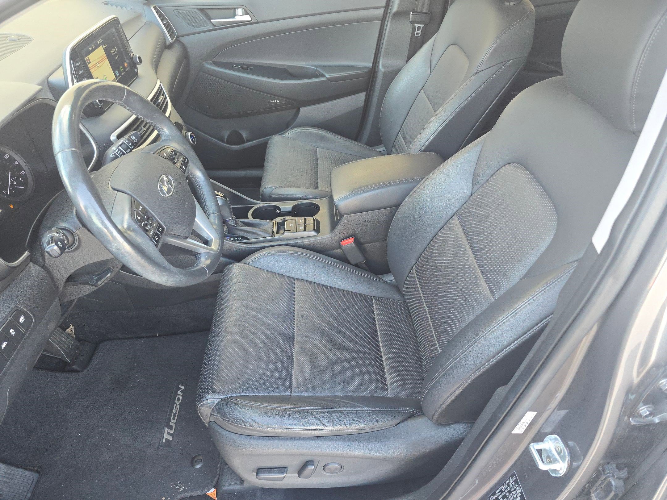 2020 Hyundai Tucson Ultimate photo 2