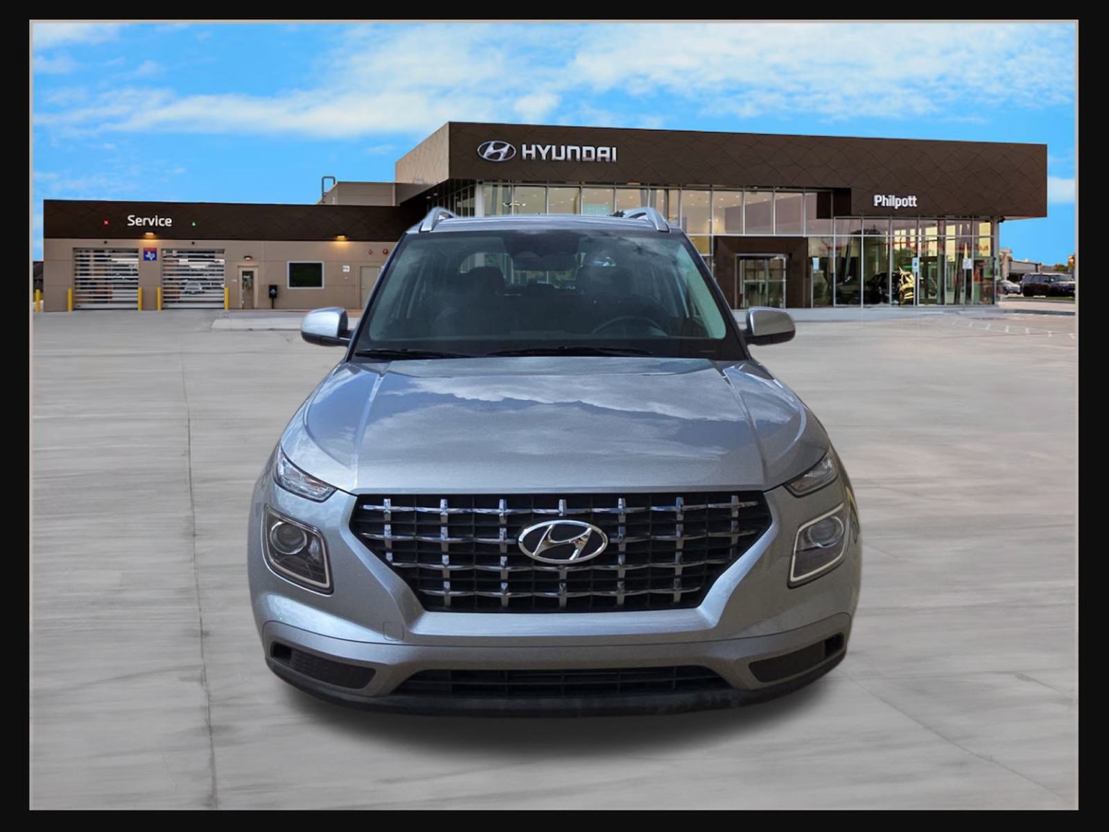 2024 Hyundai Venue SEL photo 3