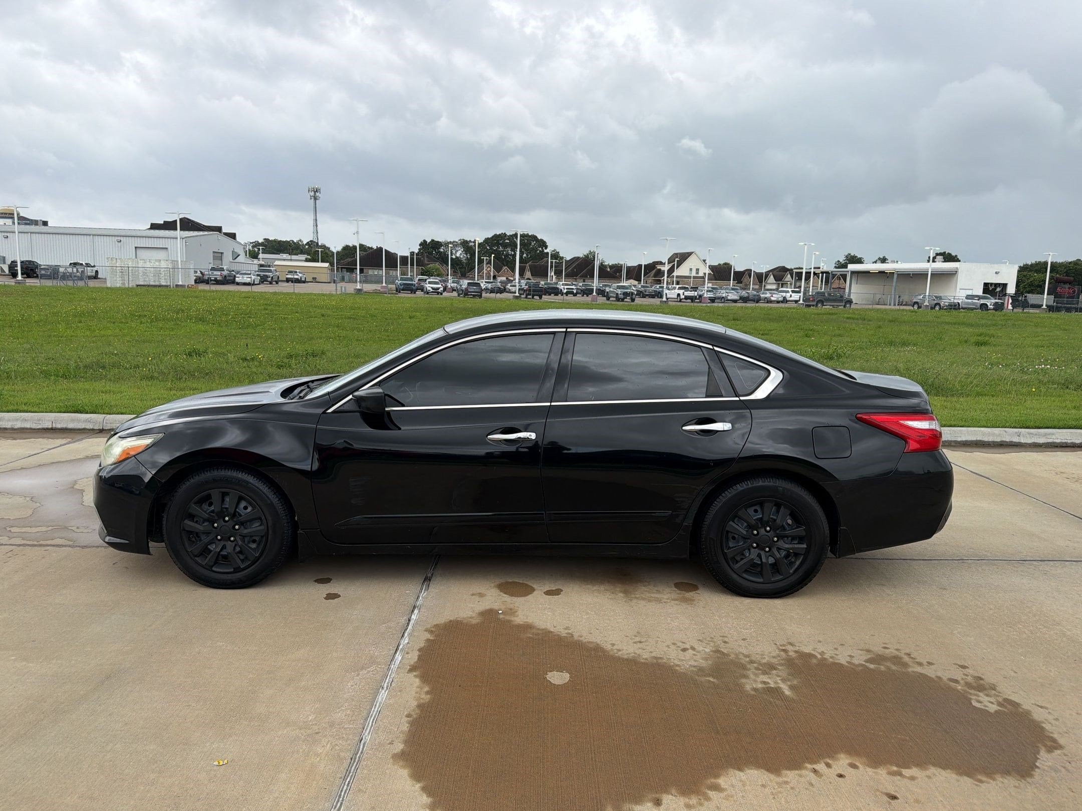 Altima 2.5 S Sedan