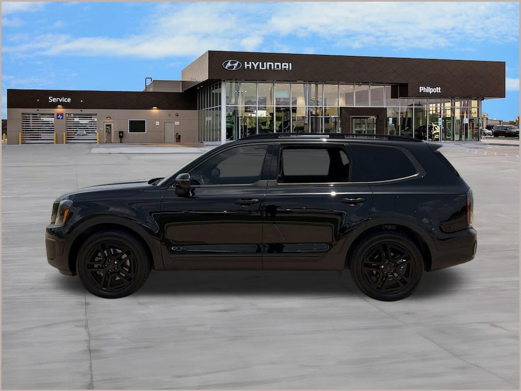 Used 2025 Kia Telluride EX X-Line SUV