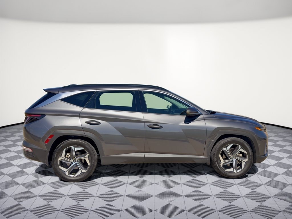 2023 Hyundai Tucson Limited - Photo 8