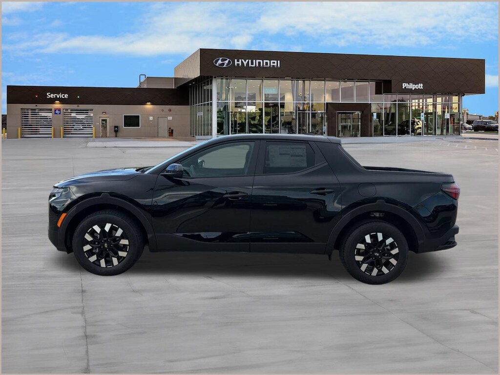New 2026 Hyundai Santa Cruz SE FWD Truck Crew Cab