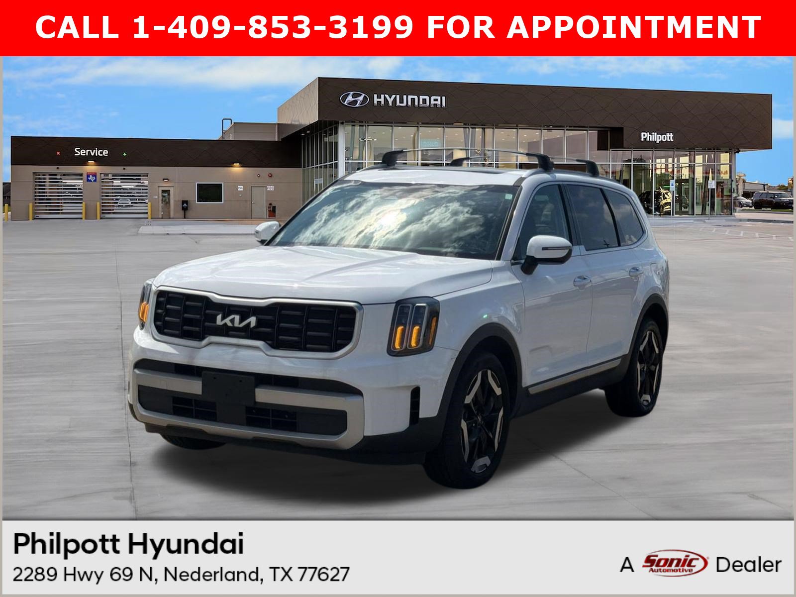 Used 2024 Kia Telluride S