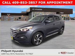 Used 2018 Hyundai Tucson Sport SUV for sale in Nederland, TX