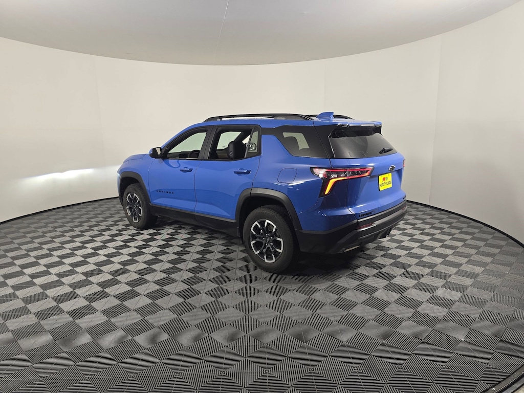 Used 2025 Chevrolet Equinox ACTIV SUV
