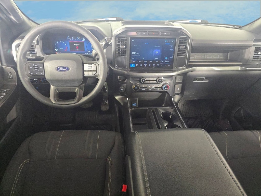 Used 2024 Ford F-150 STX Truck SuperCrew Cab