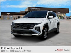 2026 Hyundai Tucson Limited FWD SUV