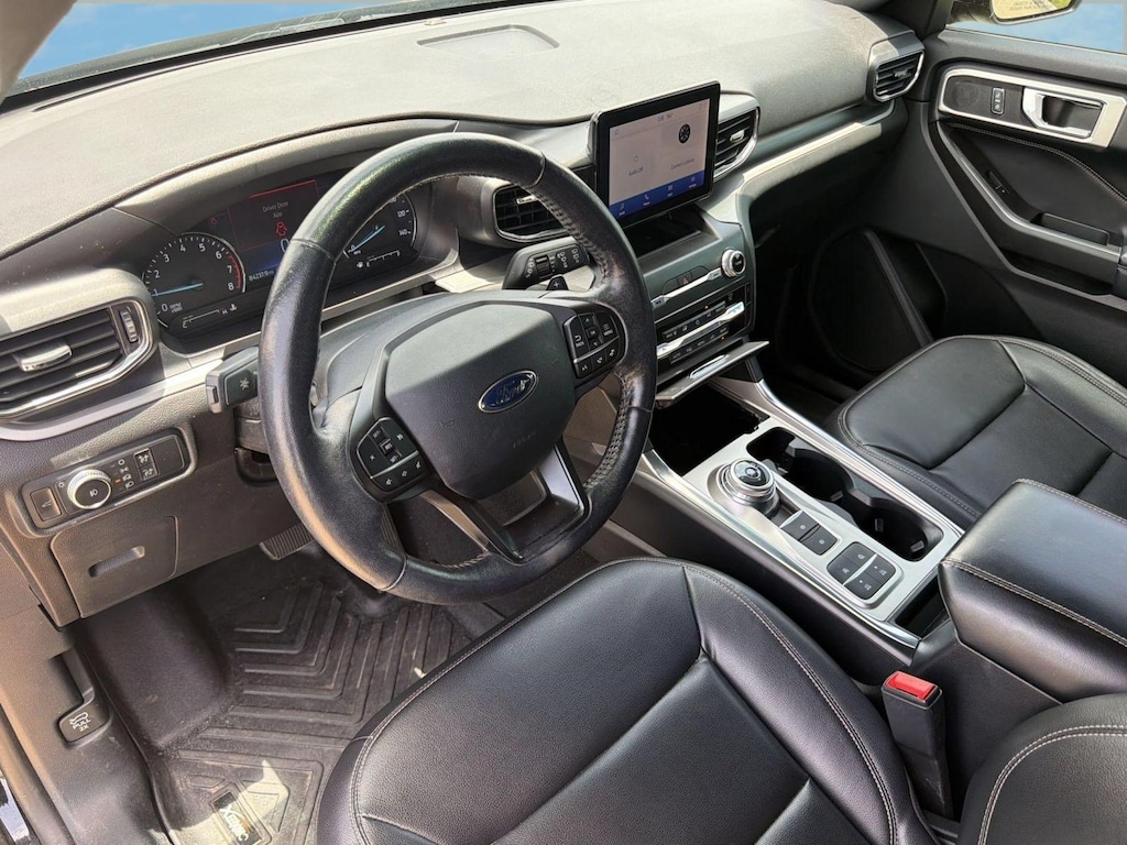 Used 2020 Ford Explorer XLT SUV