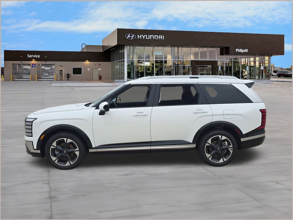 New 2026 Hyundai Palisade Hybrid Limited SUV