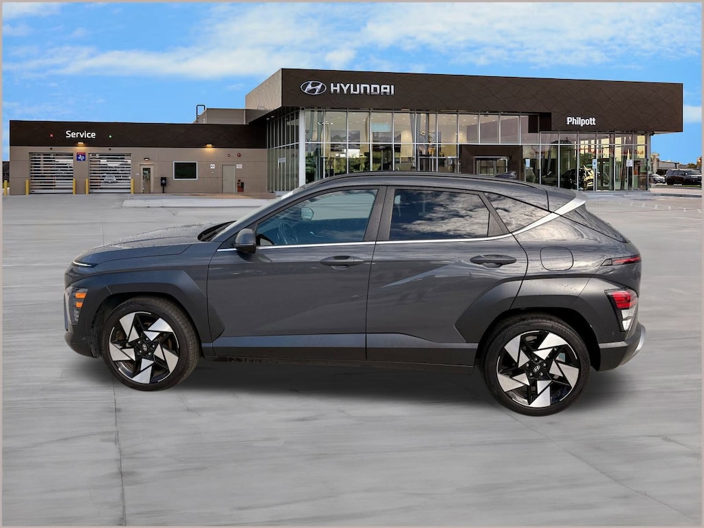 Certified 2024 Hyundai Kona Limited SUV