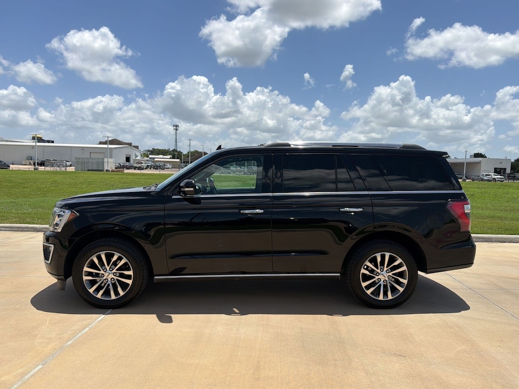 Used 2018 Ford Expedition Limited SUV