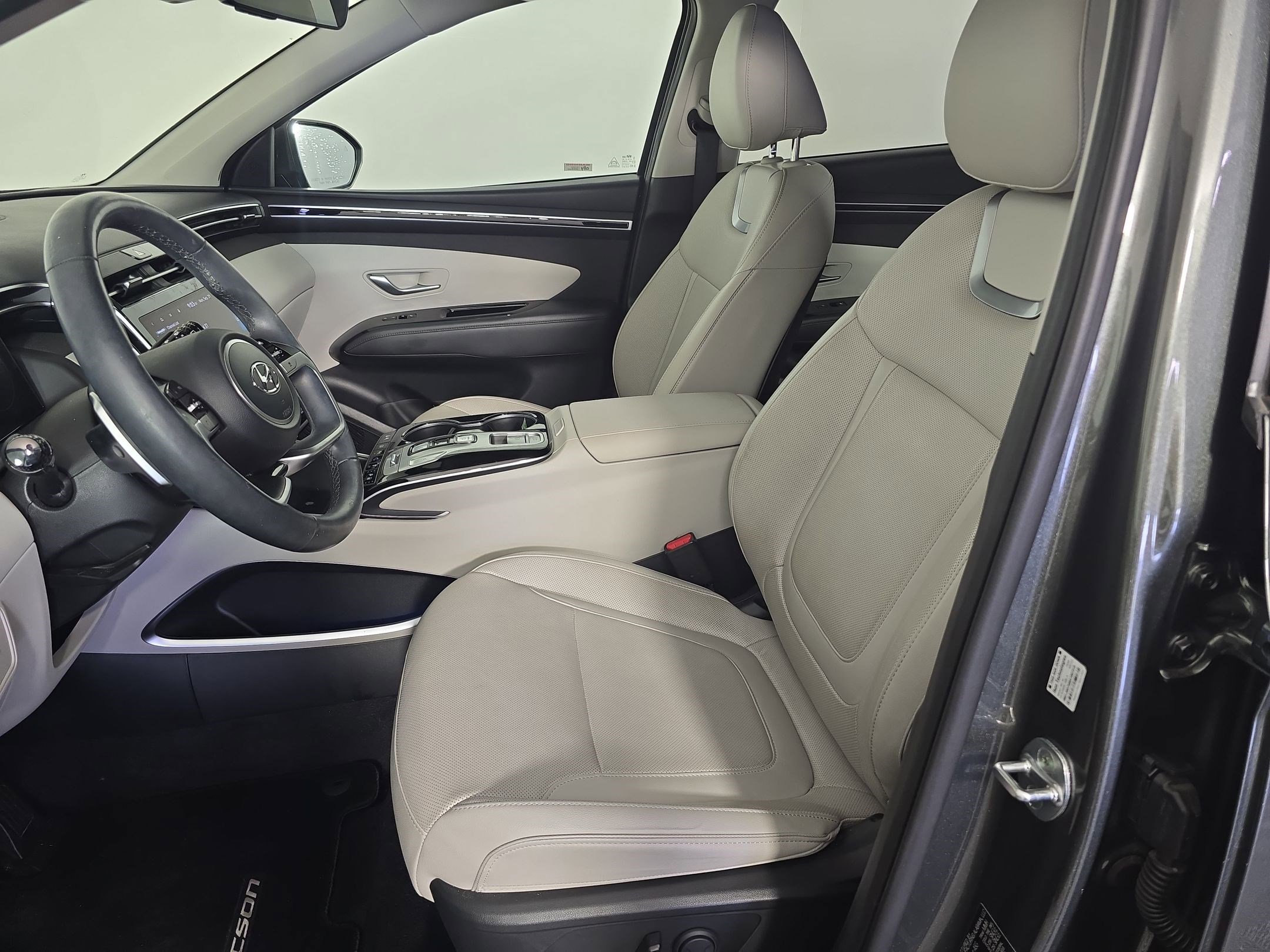 2023 Hyundai Tucson Limited photo 4
