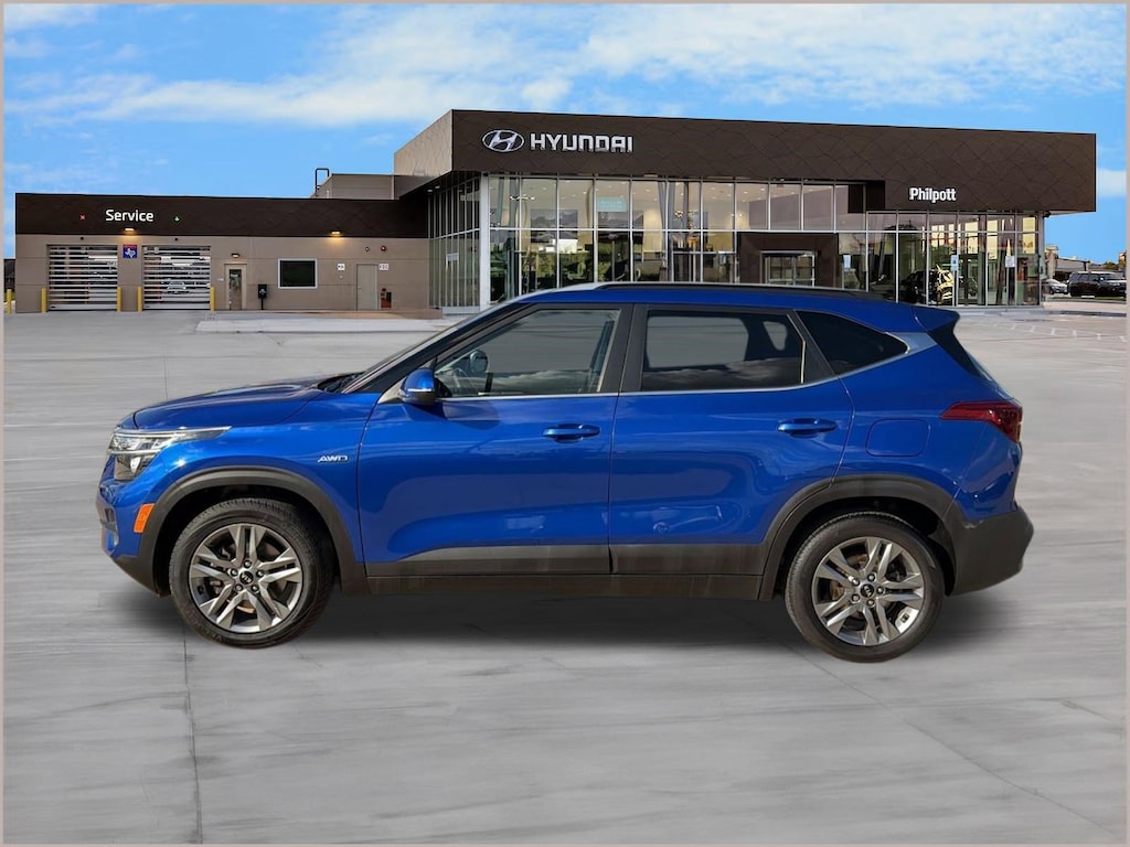 Used 2021 Kia Seltos S SUV