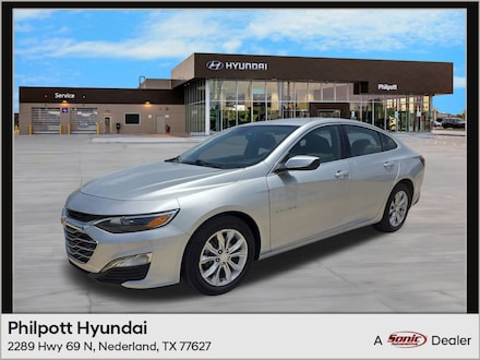 2020 Chevrolet Malibu LT Sedan