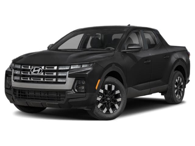 Santa Cruz SE FWD Truck Crew Cab