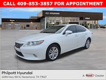 2013 LEXUS ES 350 Sedan