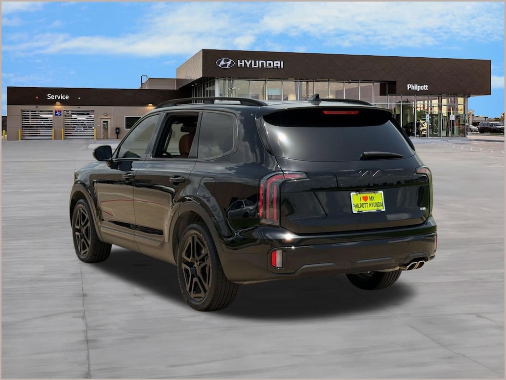 Used 2025 Kia Telluride EX X-Line SUV