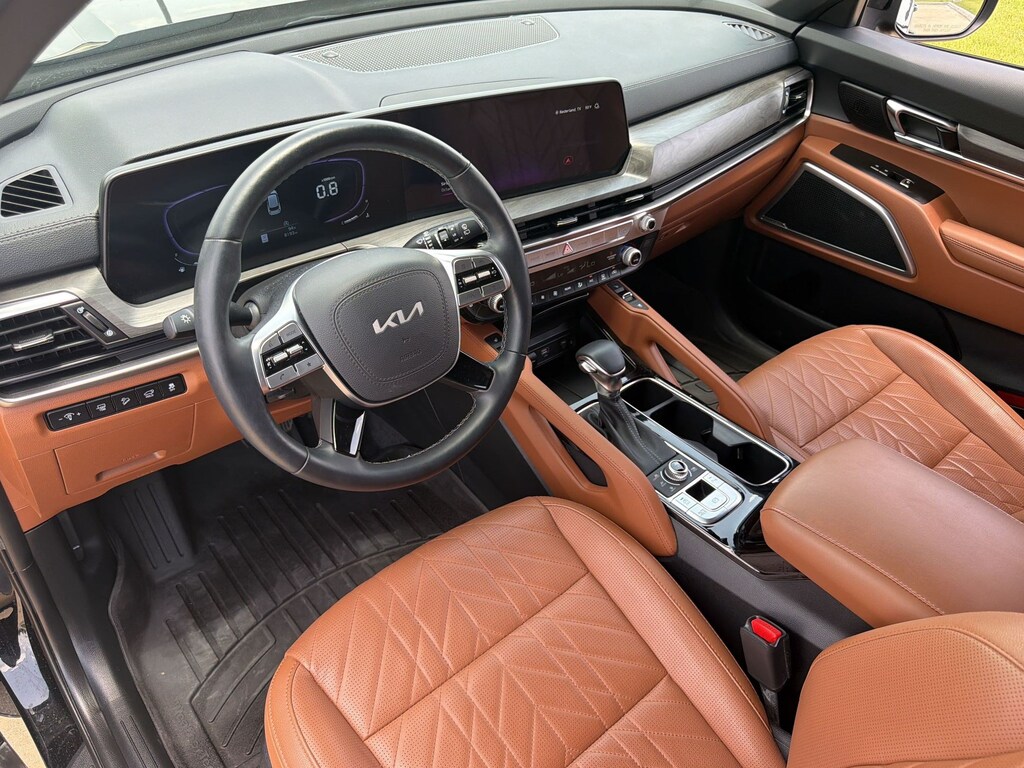 Used 2025 Kia Telluride EX X-Line SUV