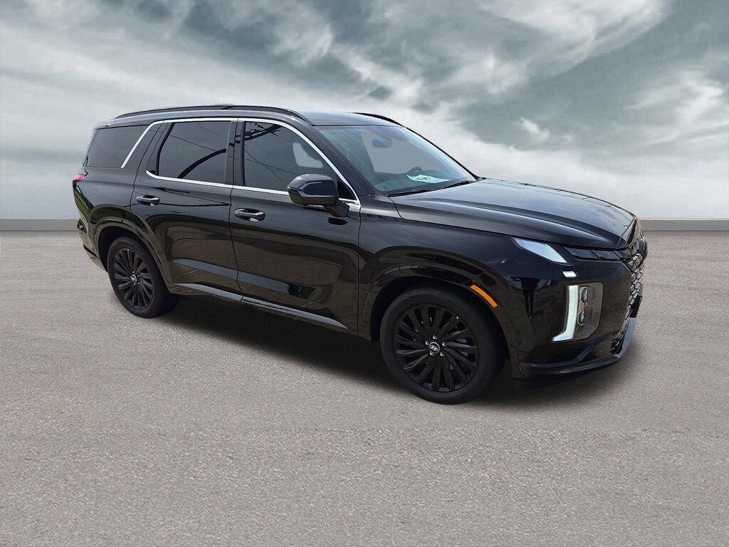 Certified 2024 Hyundai Palisade Calligraphy Night Edition For Sale near