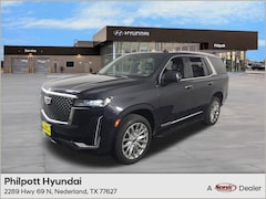 Used 2022 CADILLAC Escalade Luxury SUV in Nederland