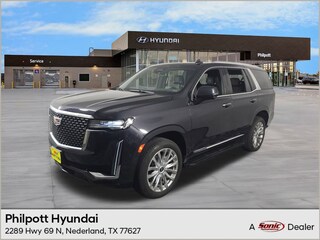 Used 2022 CADILLAC Escalade Luxury SUV in Nederland TX