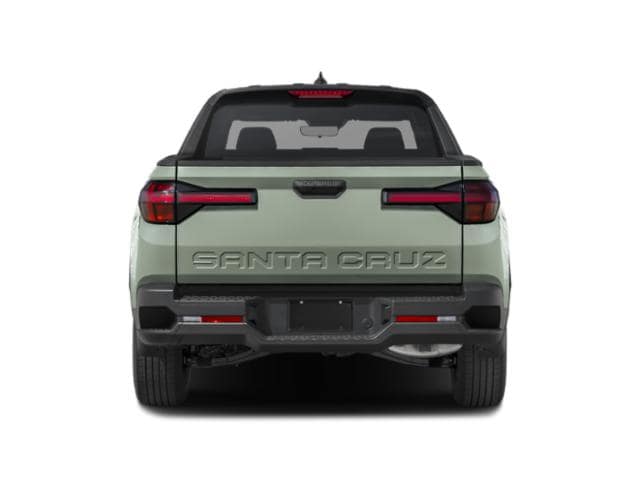 Santa Cruz SE FWD Truck Crew Cab