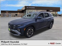 2026 Hyundai Tucson SEL FWD SUV