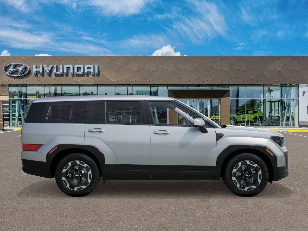 Santa Fe SE FWD SUV
