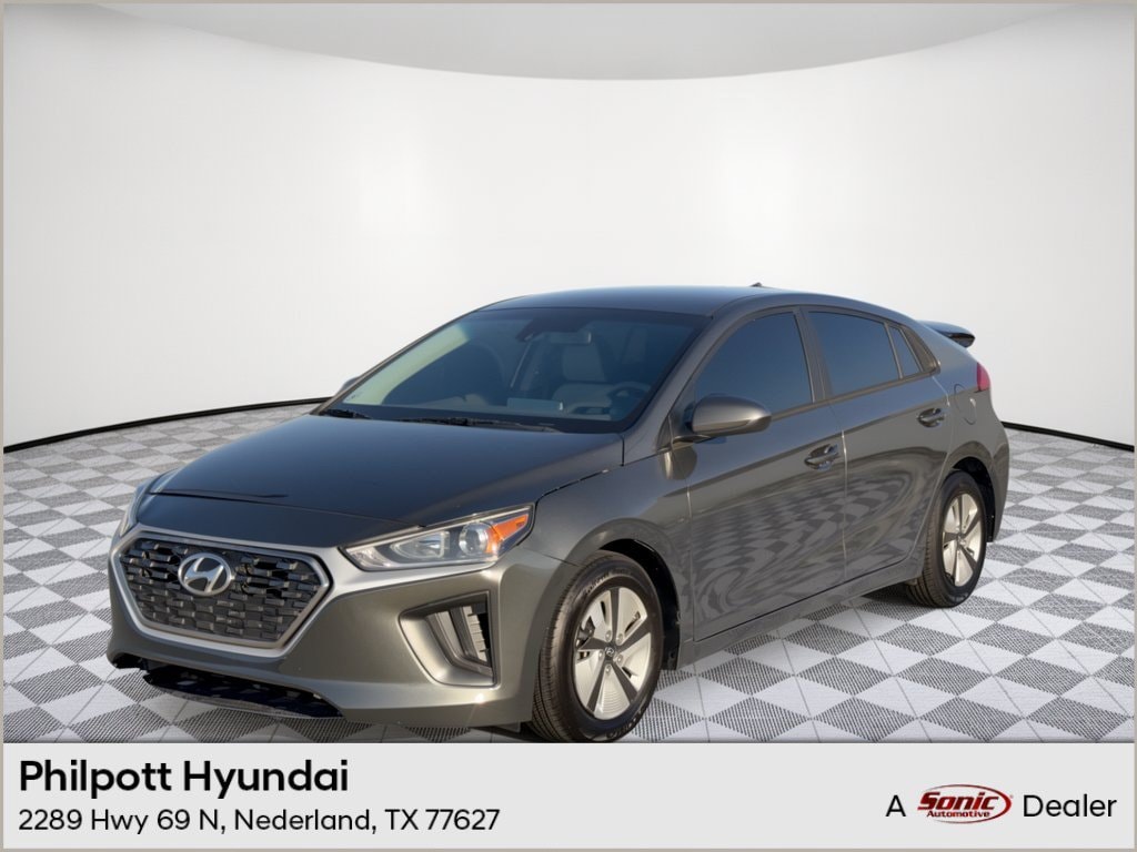 2022 Hyundai Ioniq Hybrid
