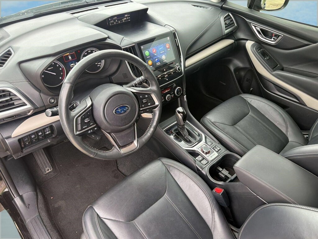Used 2022 Subaru Forester Limited SUV